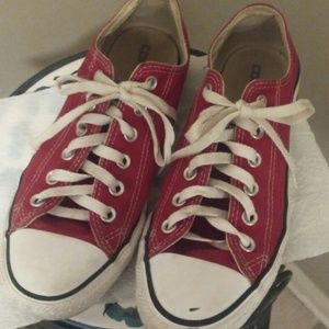Converse shoes